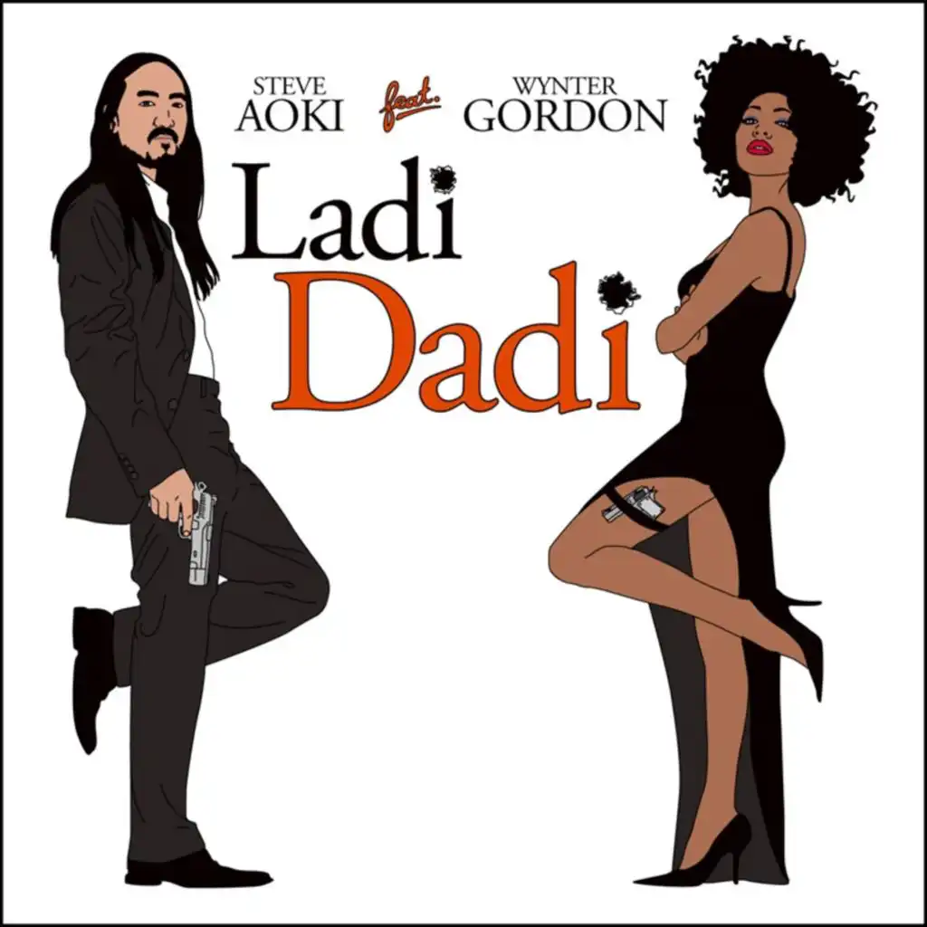 Ladi Dadi (Tommy Trash Remix) [feat. Wynter Gordon]