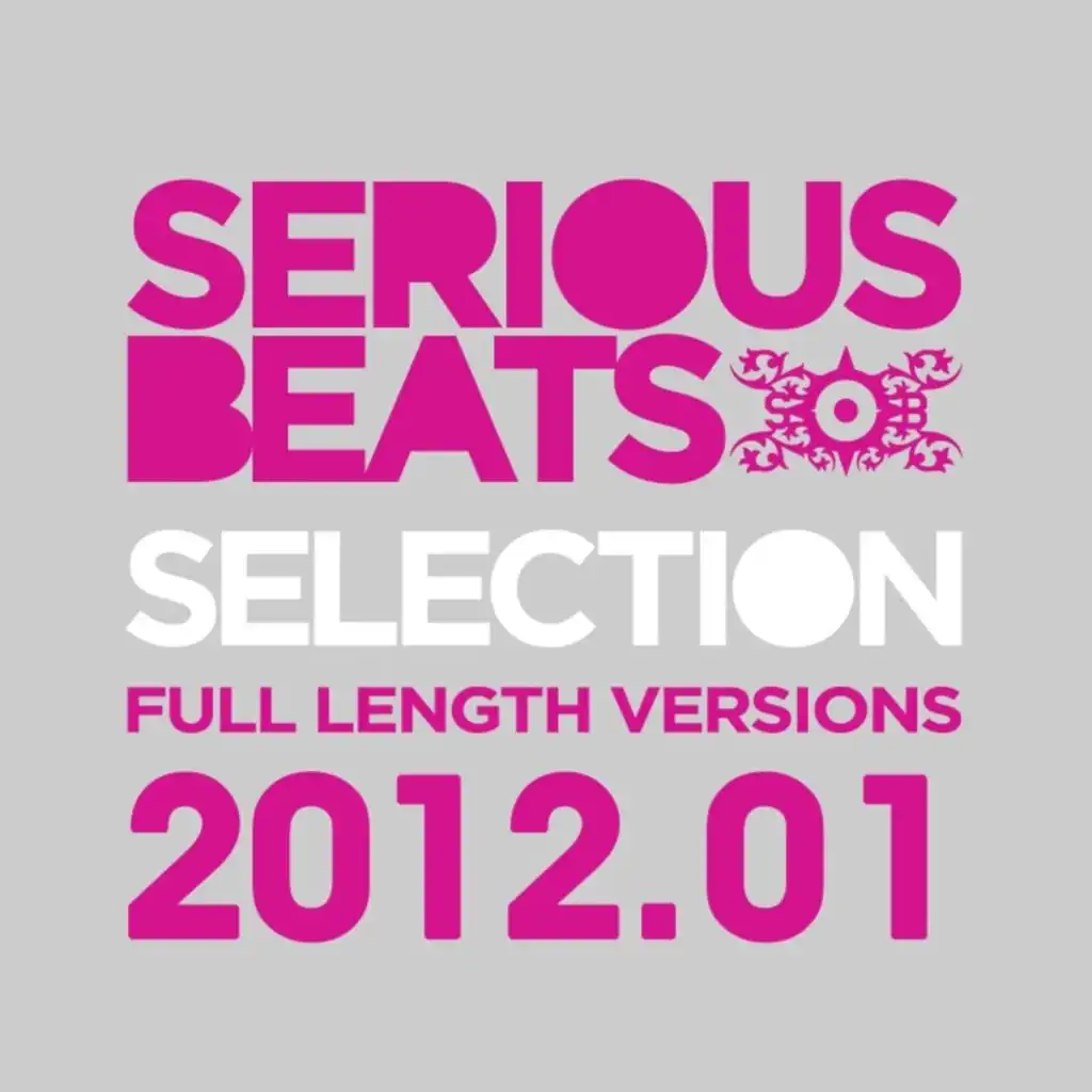 Serious Beats Selection - 2012.01