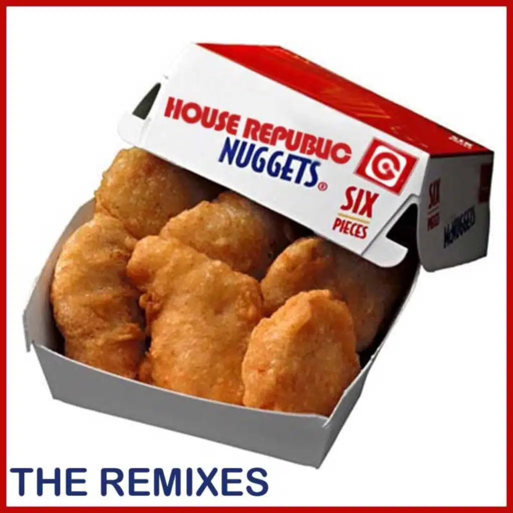 Nuggetz (The Remixes)