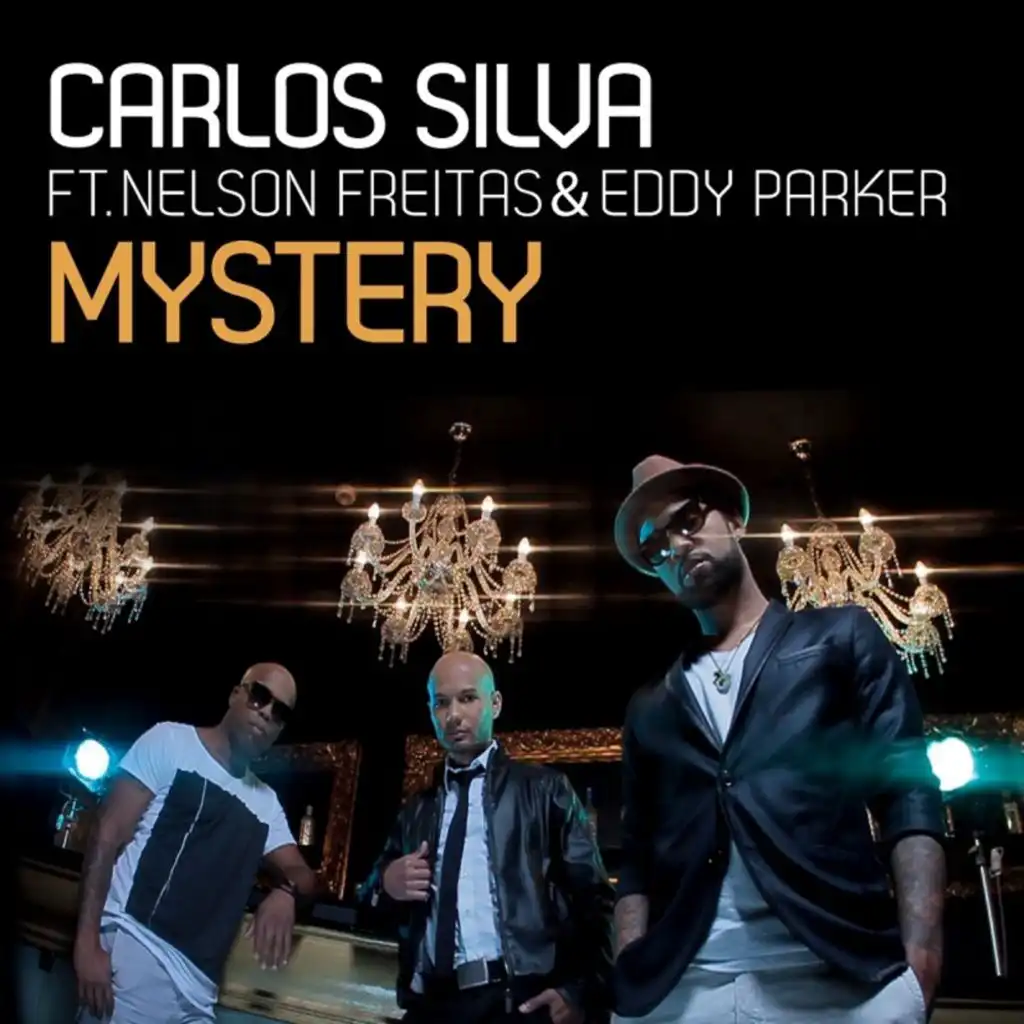 Mystery (feat. Nelson Freitas & Eddy Parker)