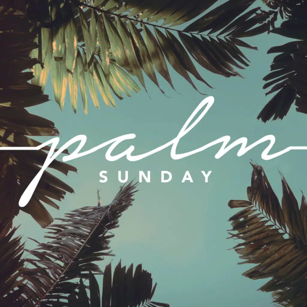 "Palm Sunday" | Matthew 21:1-10