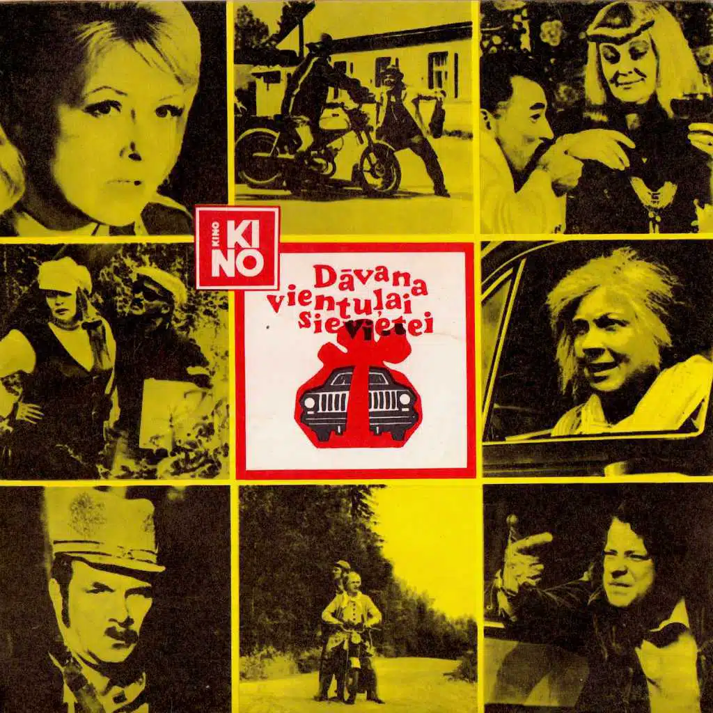 Nora Bumbiere & Viktors Lapčenoks