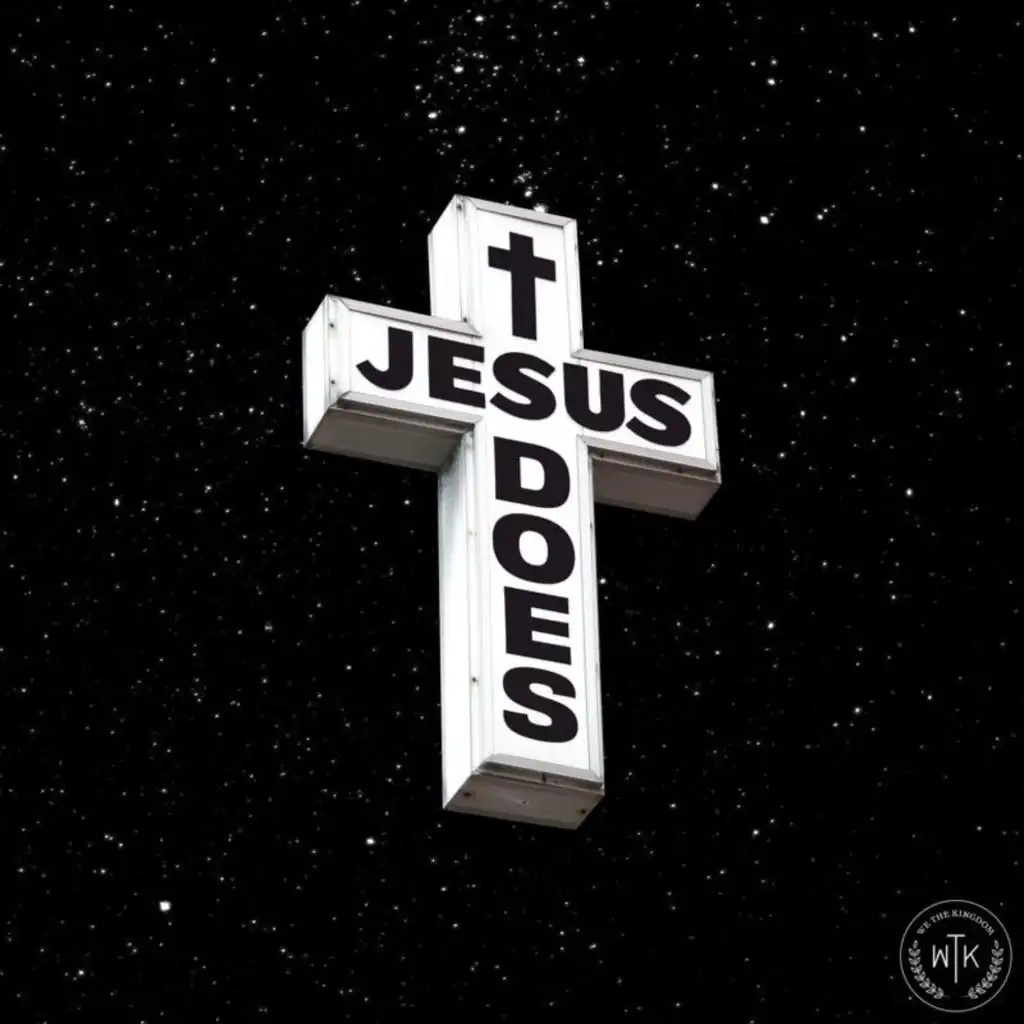 Jesus Does (The Factory Sessions)