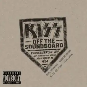 KISS Off The Soundboard: Live In Poughkeepsie