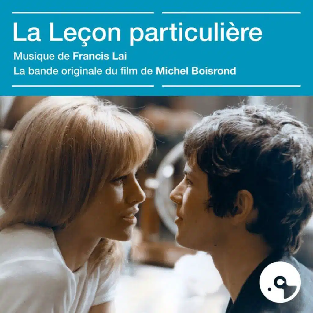 La leçon particulière (III) (Bande originale du film "La leçon particulière")