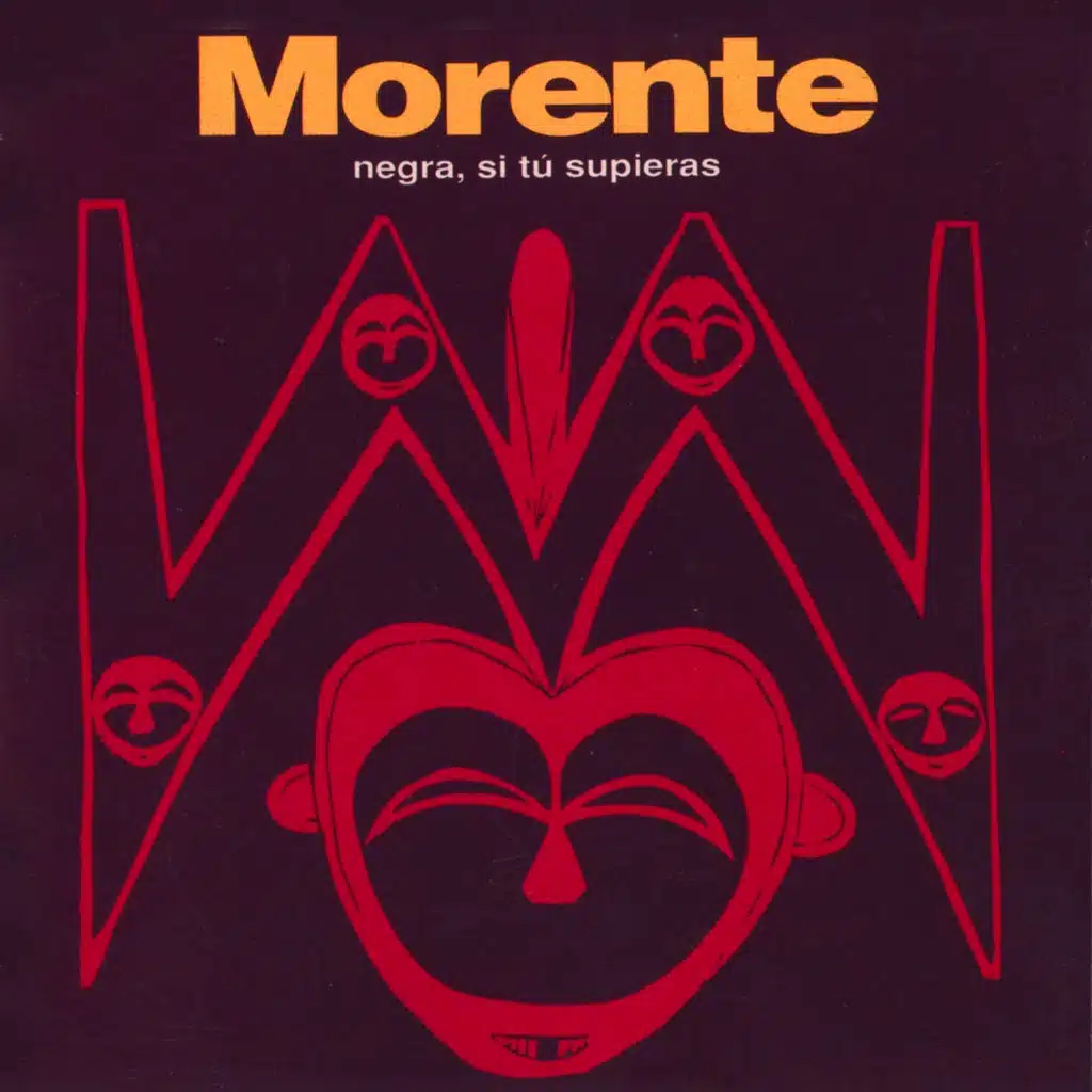 Negra, Si Tú Supieras