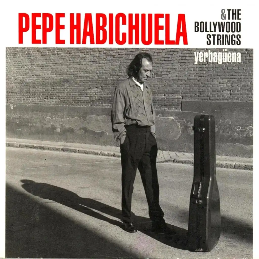 Pepe Habichuela & The Bollywood Strings
