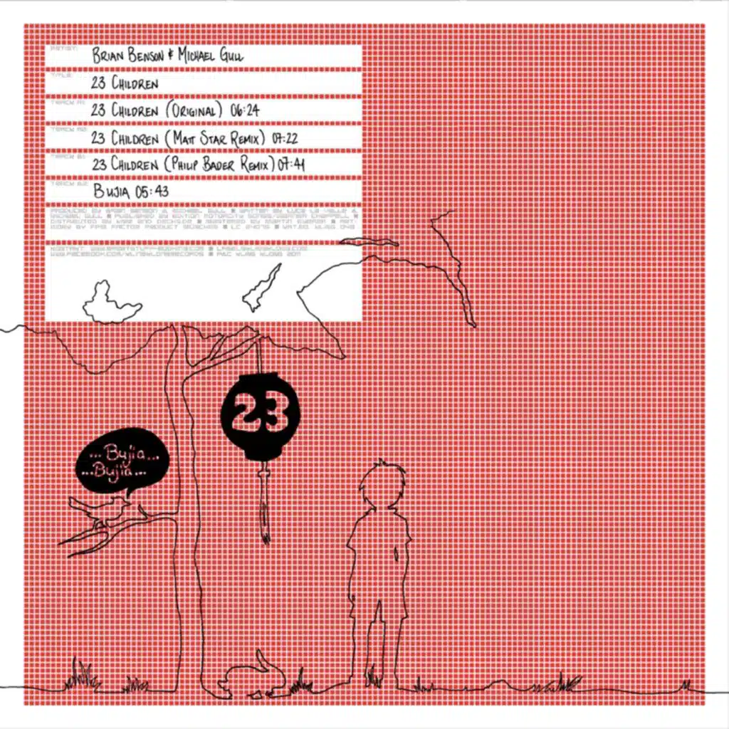 23 Children (Original Extended)