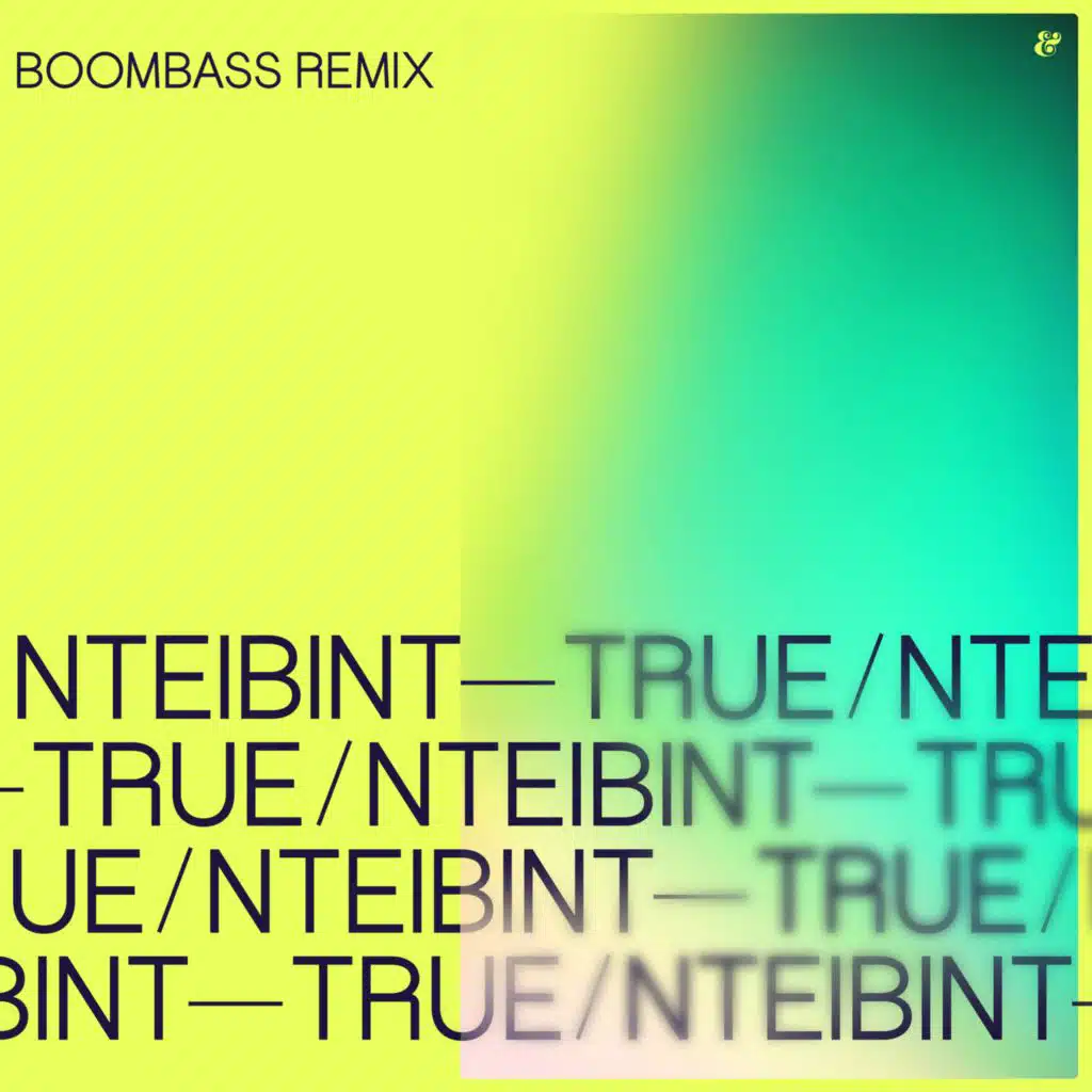 True (Boombass Remix)
