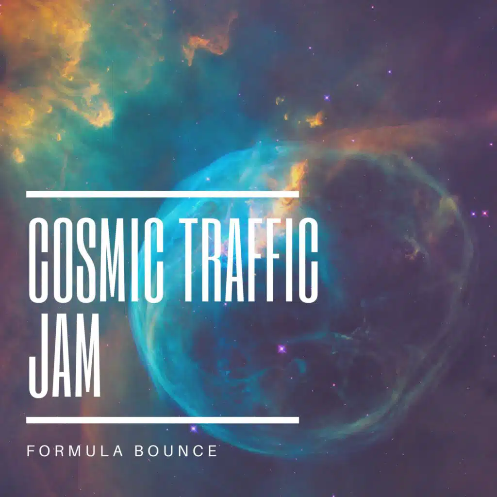 Cosmic Traffic Jam