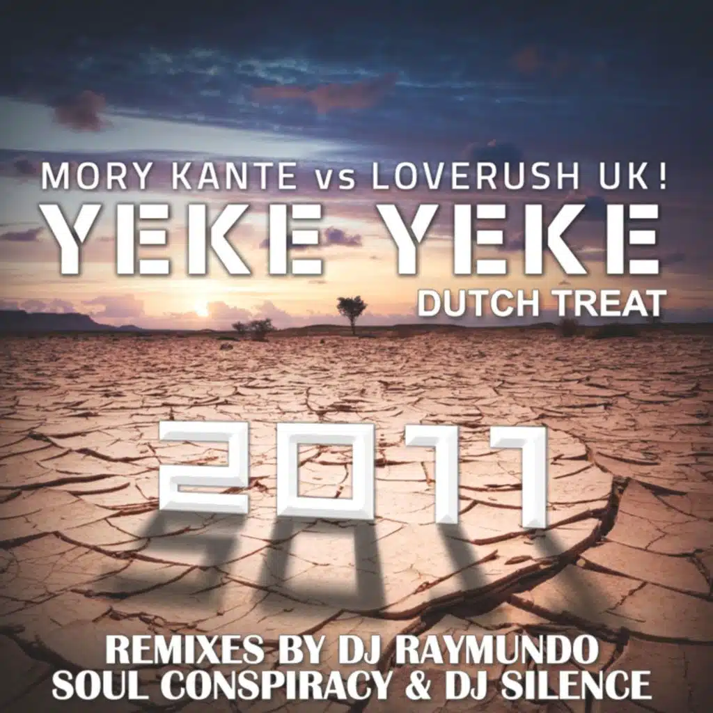 Mory Kanté & Loverush UK!