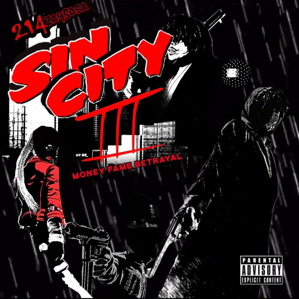 Sin City 3: Money Fame Betrayal