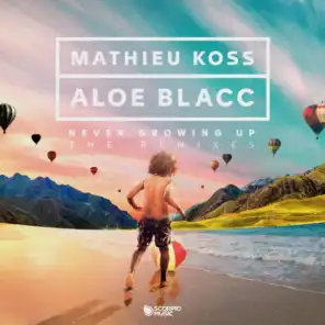 Mathieu Koss, Aloe Blacc