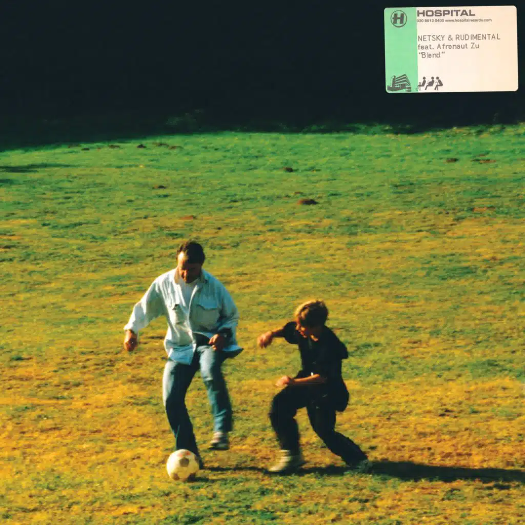 Netsky, Rudimental & Afronaut Zu