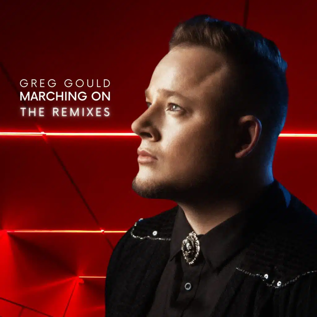 Marching On (Mind Electric Extended Club Mix)