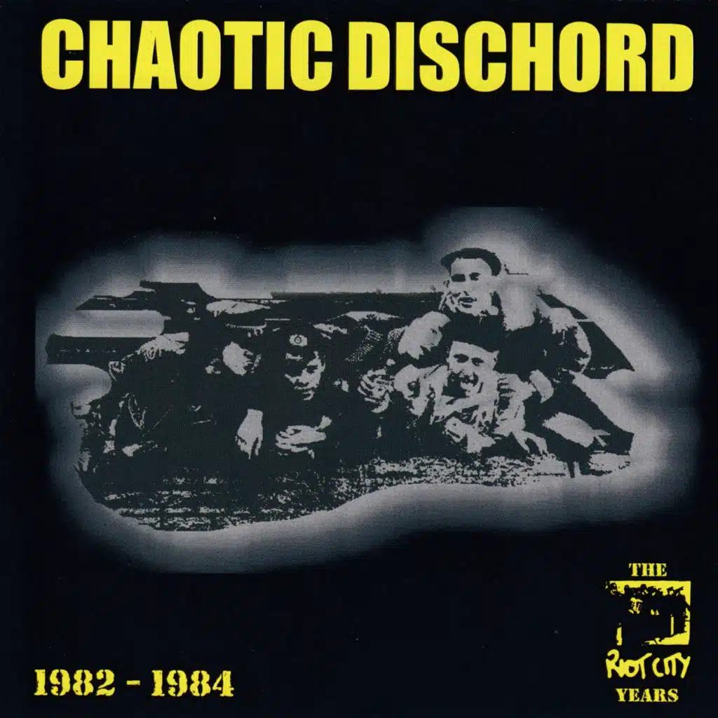 The Riot City Years: 1982-1984