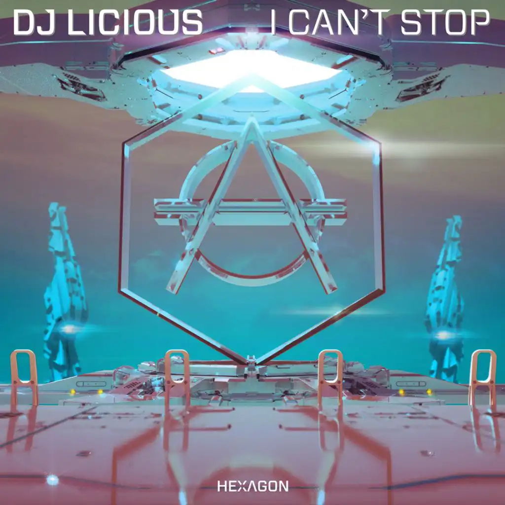 I Can't Stop (Extended Mix)