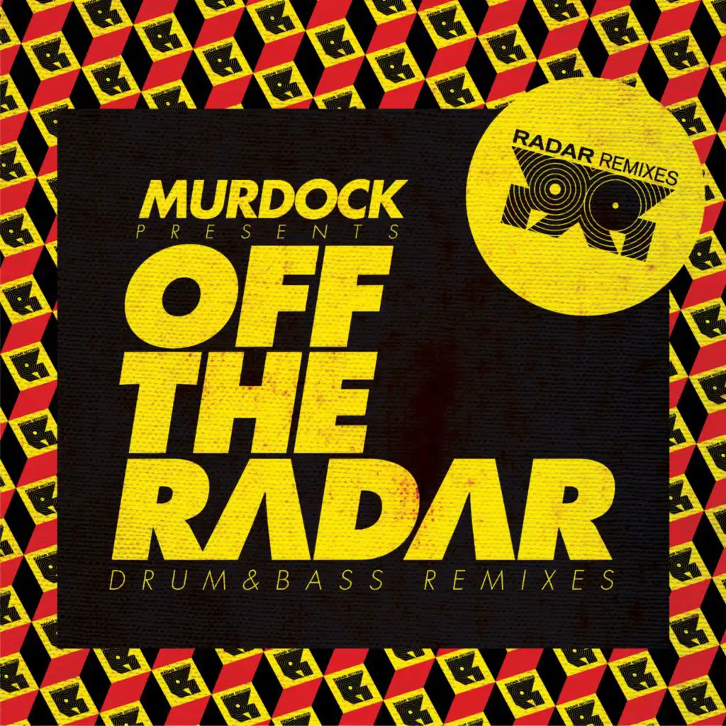 Off The Radar Drum&Bass Remixes