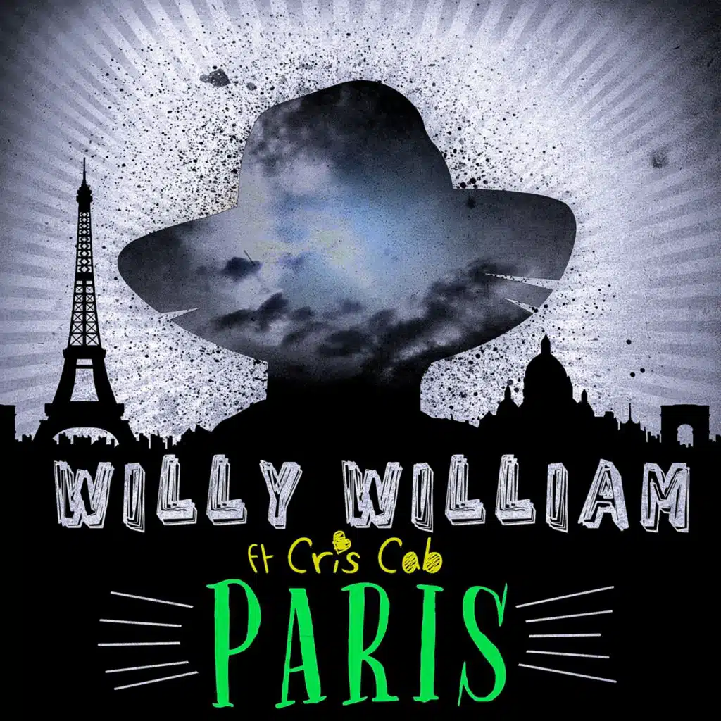 Paris (Radio Edit) [feat. Cris Cab]