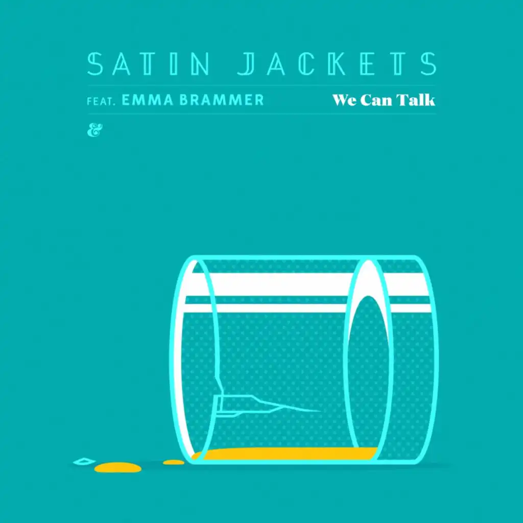 We Can Talk (Moullinex Remix) [feat. Emma Brammer]