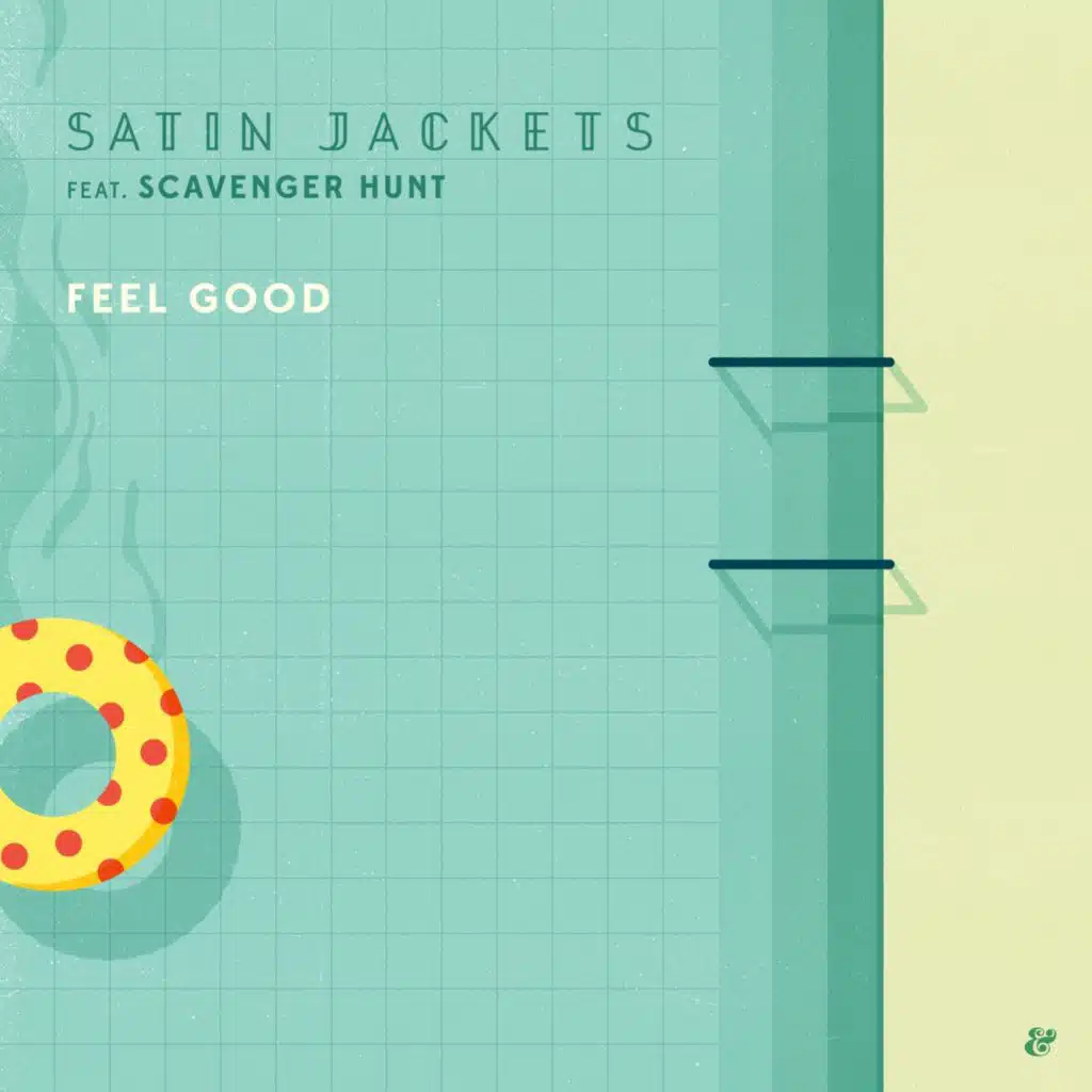 Satin Jackets Feat. Scavenger Hunt