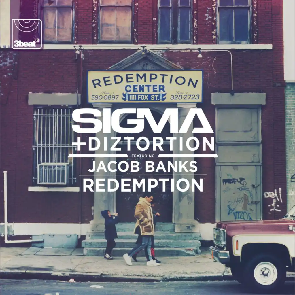 Redemption (Remixes) [feat. Jacob Banks]