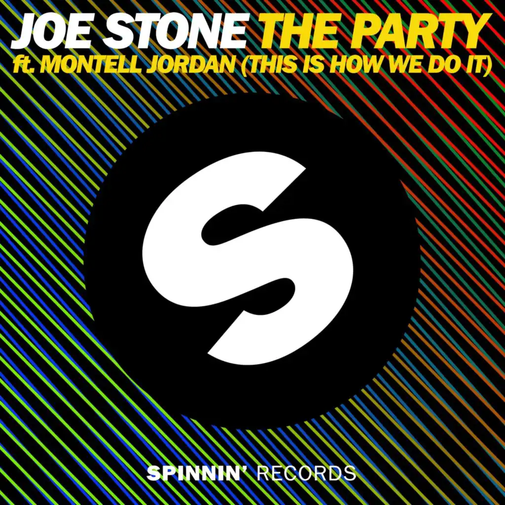 The Party (This Is How We Do It) [feat. Montell Jordan]