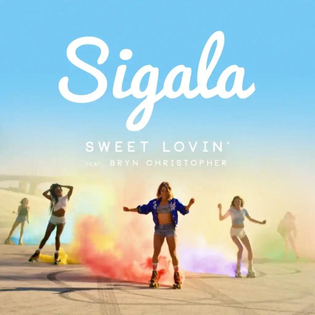 Sweet Lovin’ (EP) [feat. Bryn Christopher]