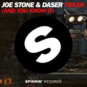 Joe Stone & Daser