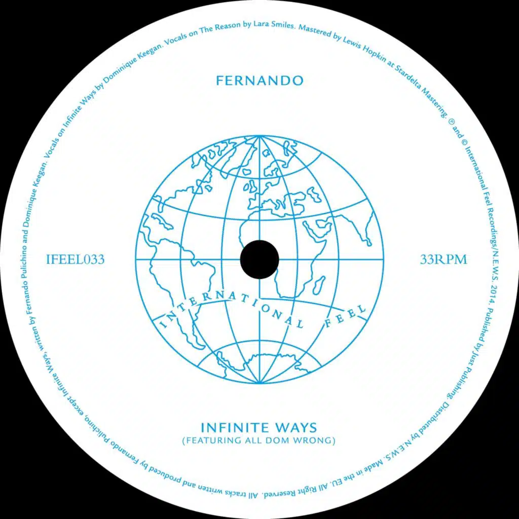 Infinite Ways
