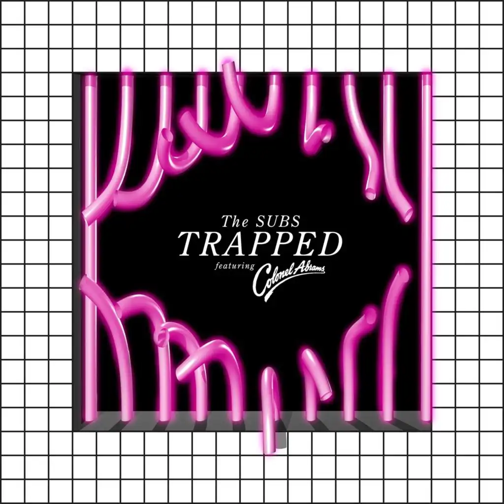 Trapped (Acid Jacks Remixes) [feat. Colonel Abrams]