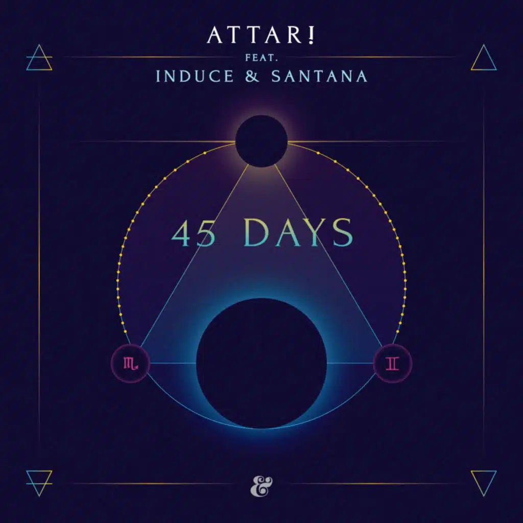 45 days (feat. Induce & Santana)