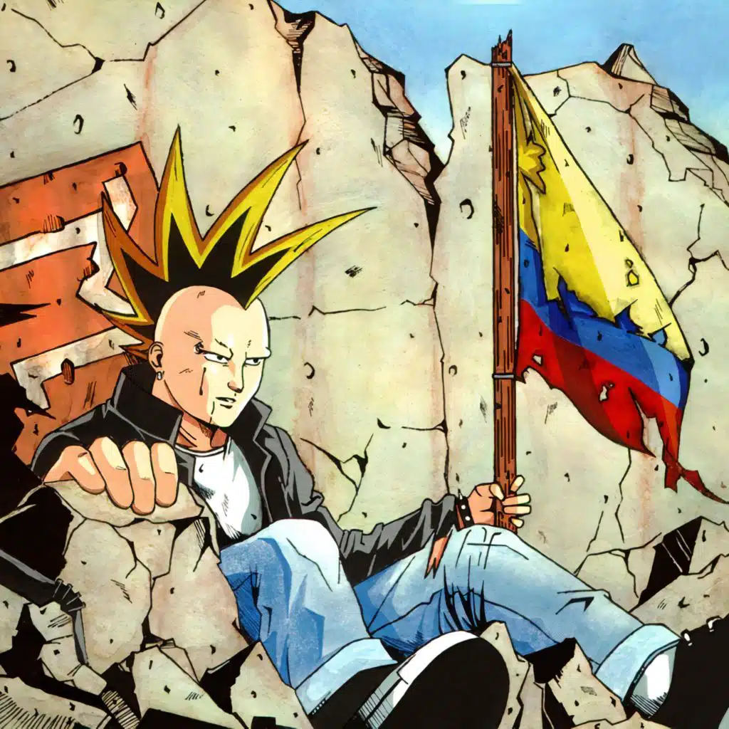 Donde están tus héroes ahora?