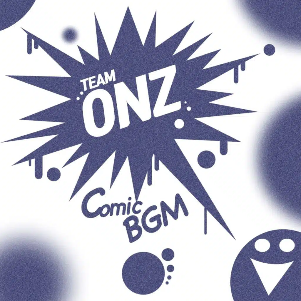 Comic BGM1