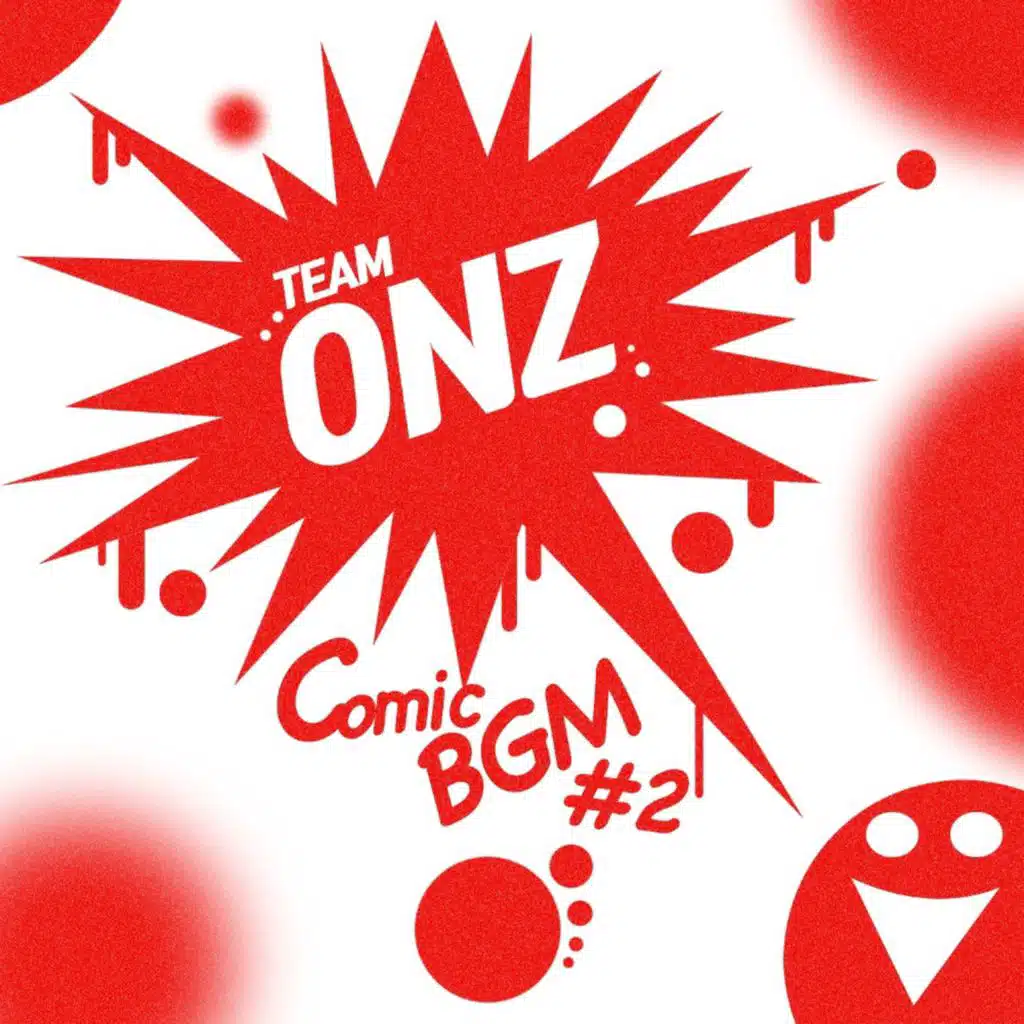 Comic BGM2