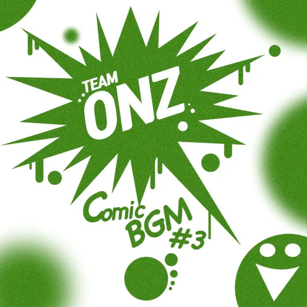 Comic BGM3