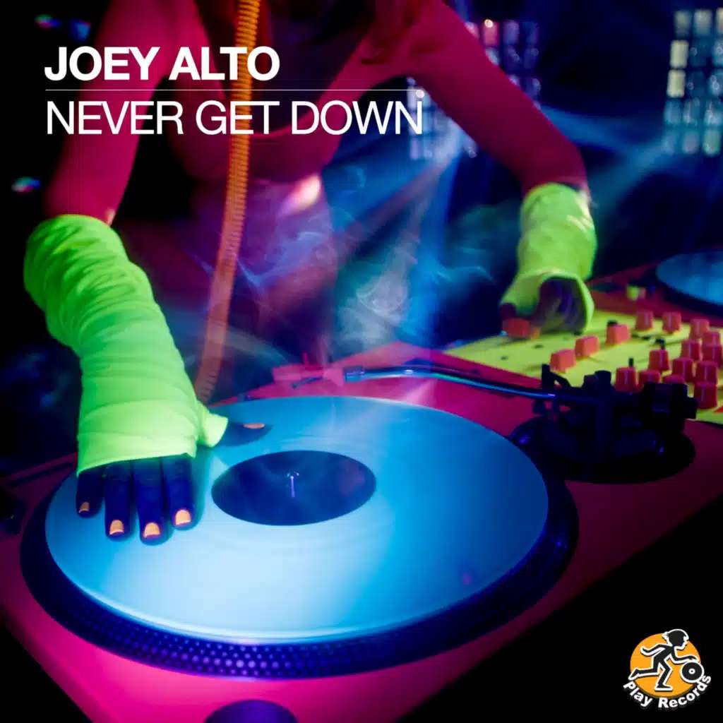 Joey Alto