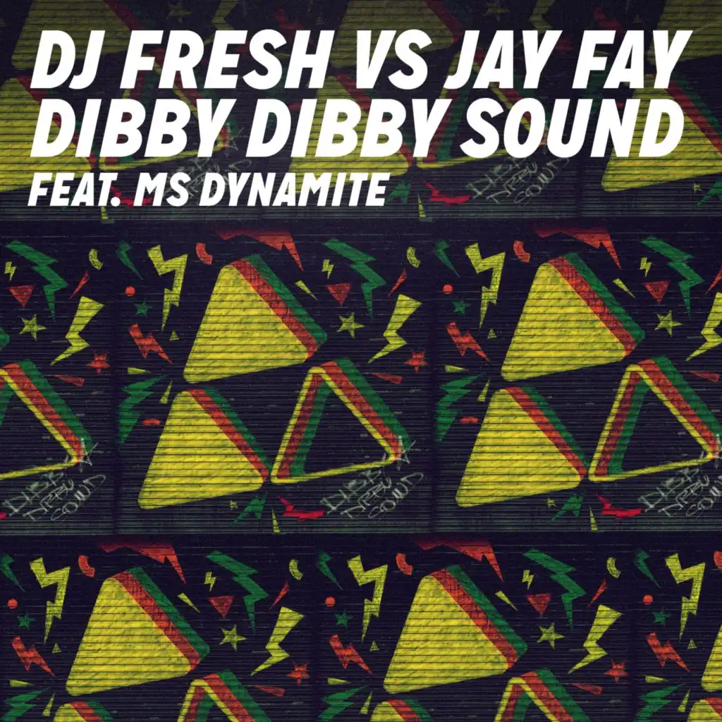 Dibby Dibby Sound - EP (feat. Ms Dynamite)