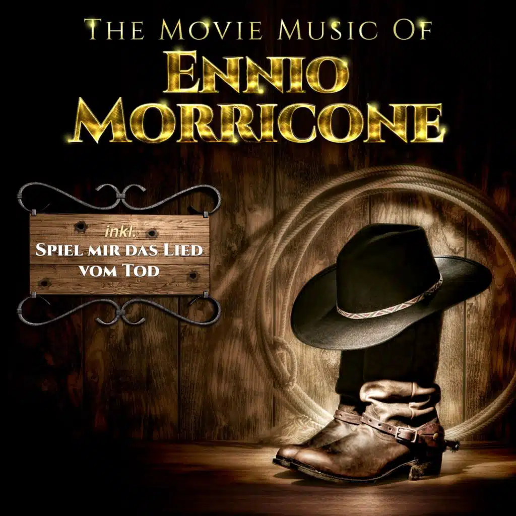 The Movie Music of Enno Morricone