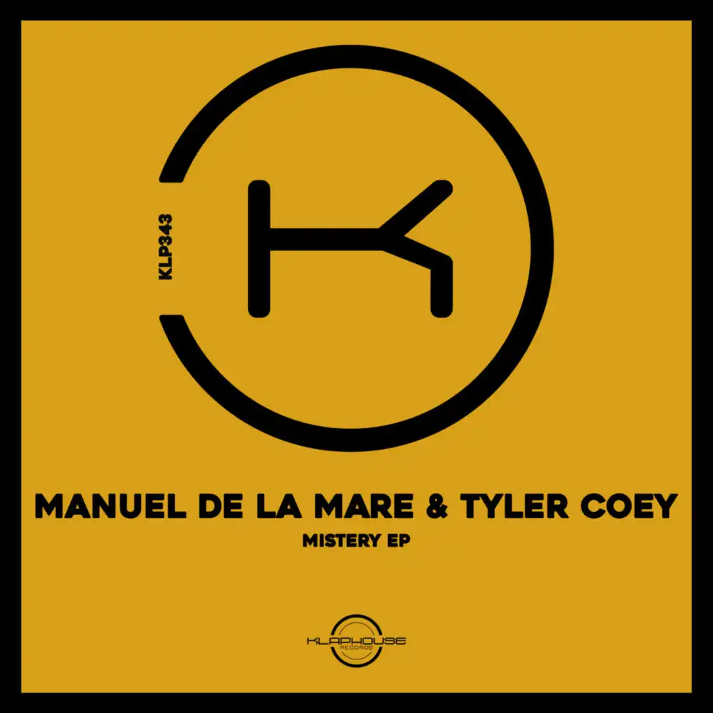 Manuel De La Mare & Tyler Coey