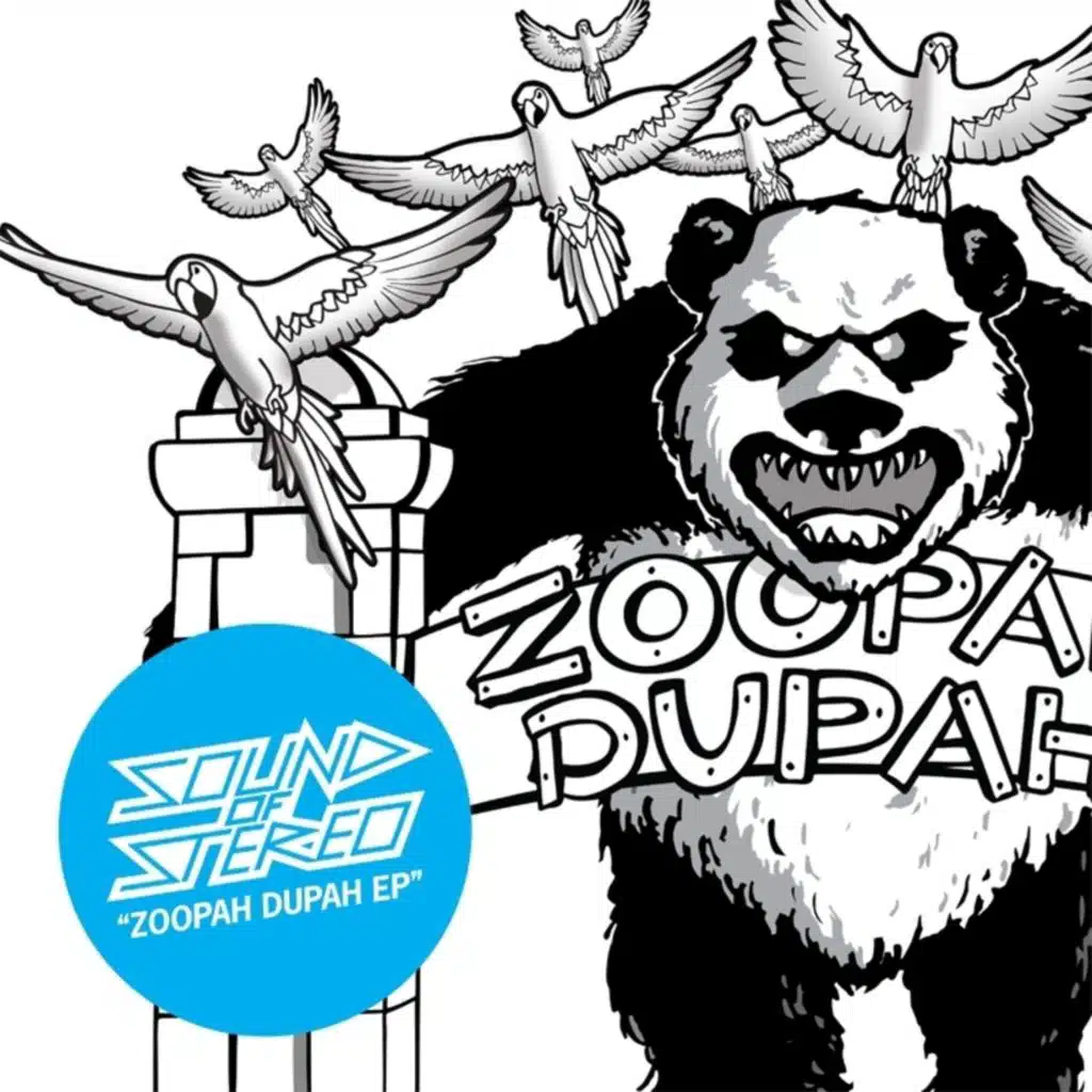Zoopah Dupah EP