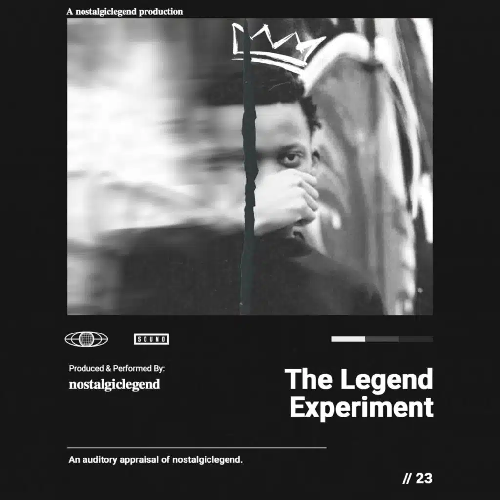 The Legend Experiment