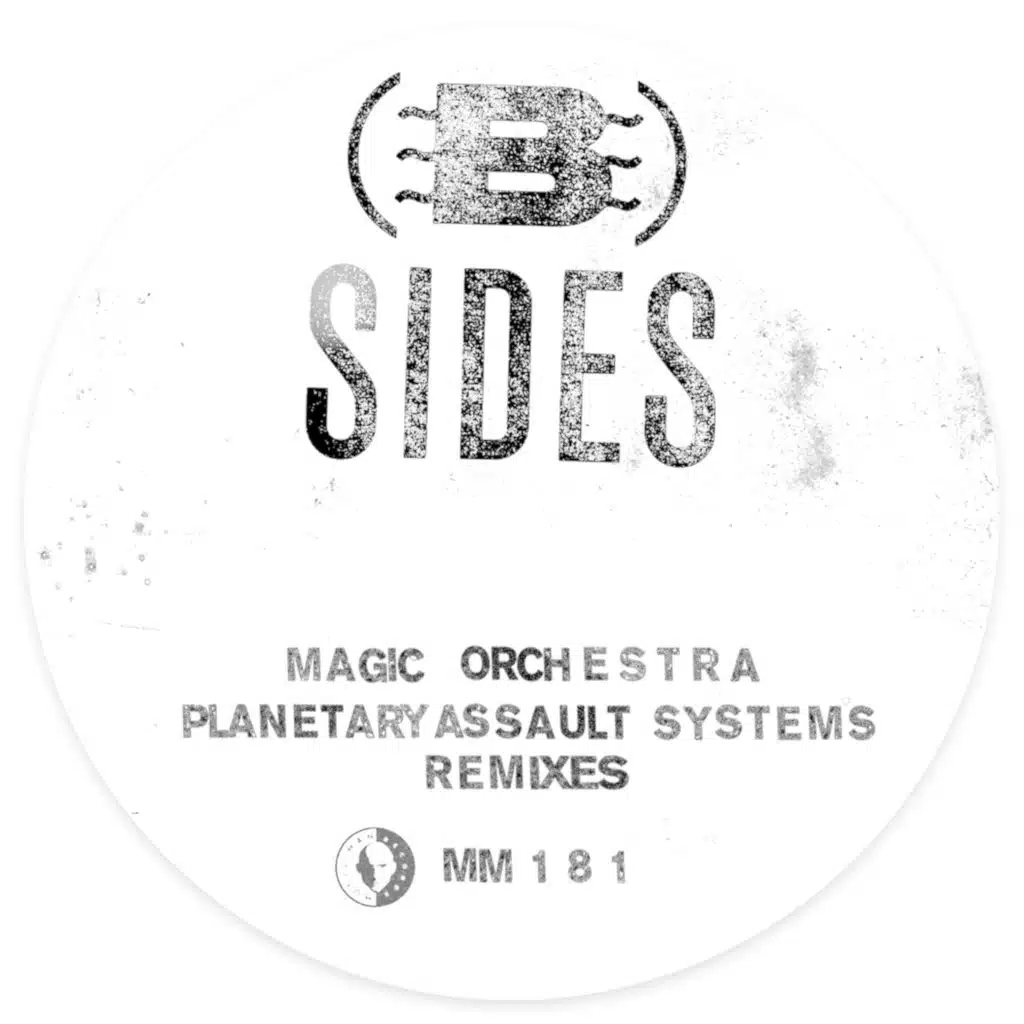 Magic Orchestra (Planetary Assault Systems Remixes)