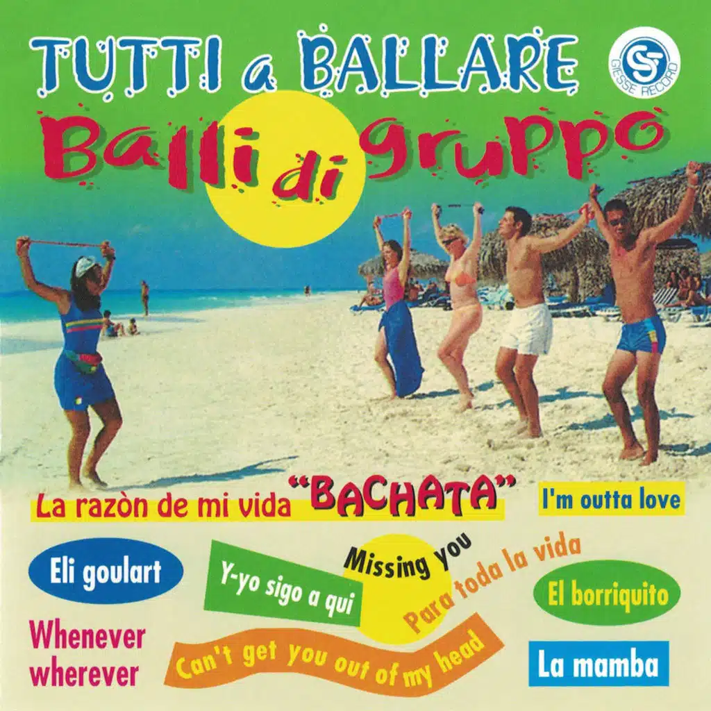 Tutti a ballare (Balli di gruppo)