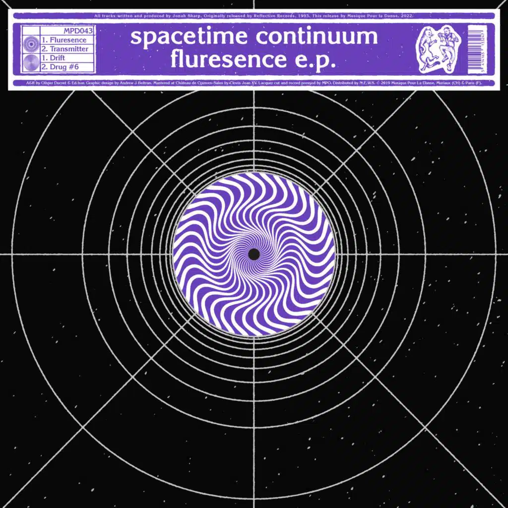 Spacetime Continuum