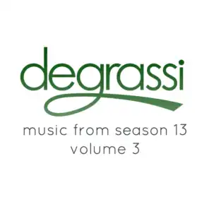 Degrassi: Music from Season 13, Vol. 3