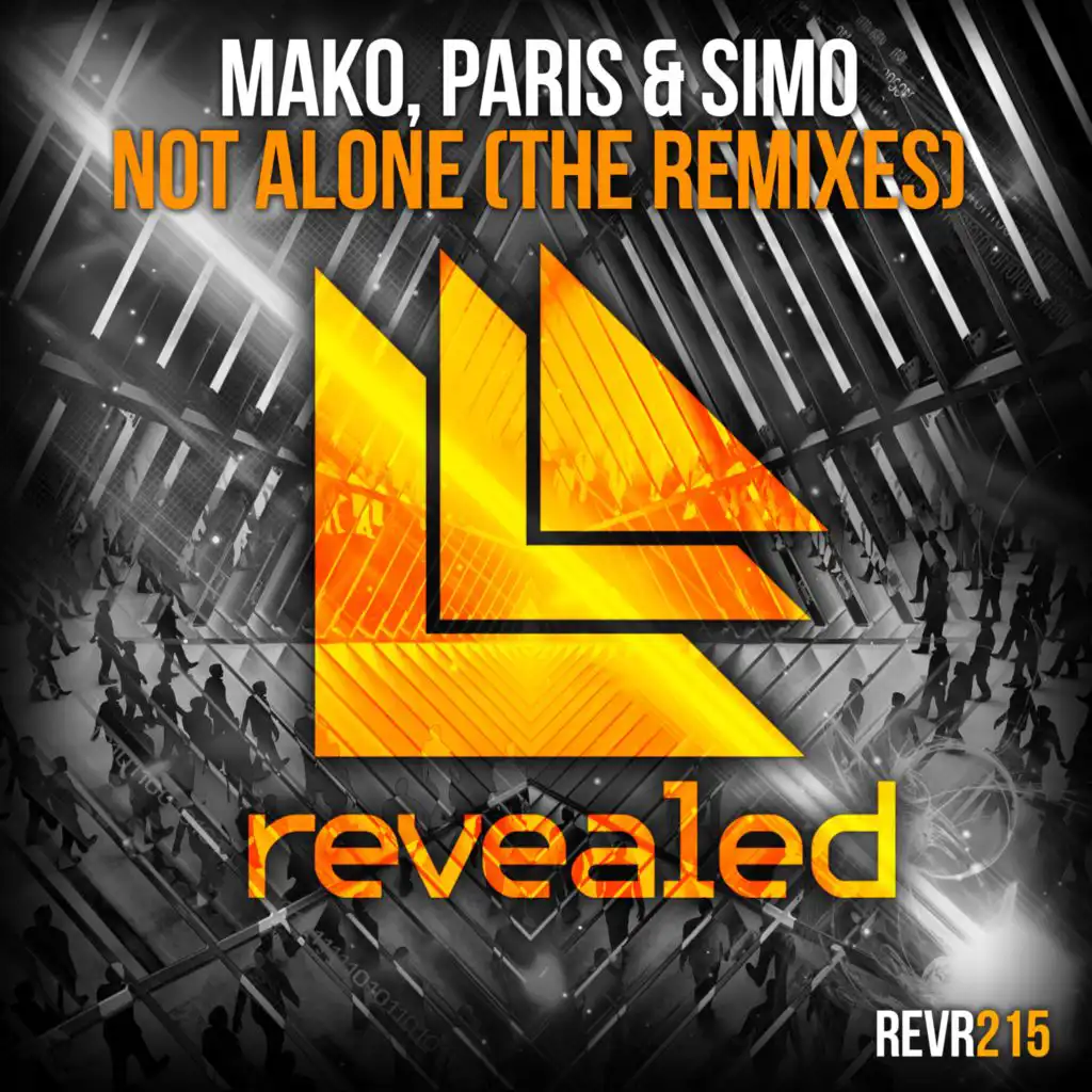 Not Alone (Tom & Jame Remix Edit)