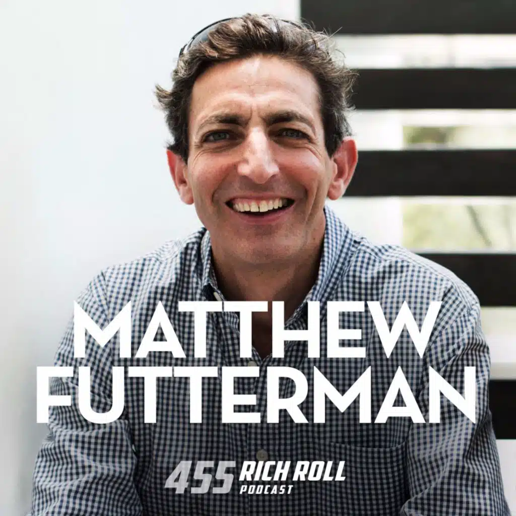 Matthew Futterman On The Secrets of Speed & Endurance