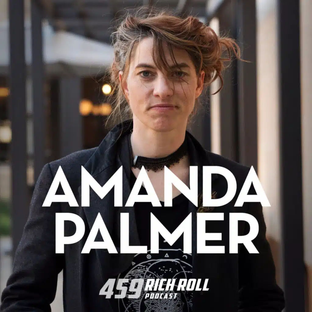 Amanda Palmer On Radical Compassion & The Power Of Vulnerability