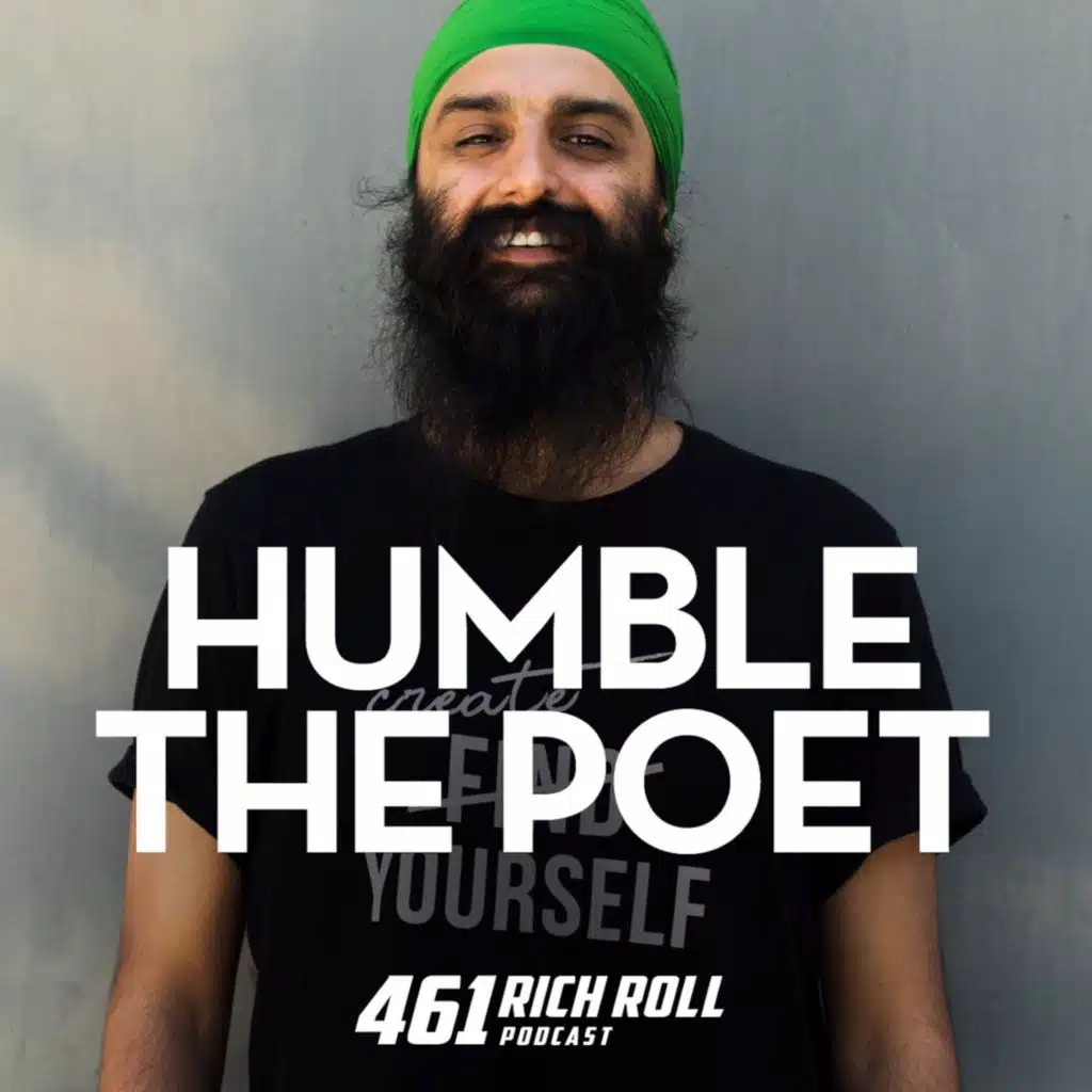 How to Unlearn: Humble The Poet On Simple Truths For A Better Life